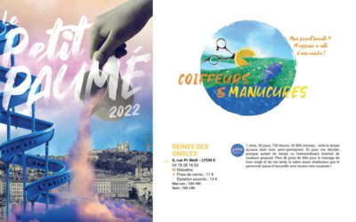 Le petit paumée 2022